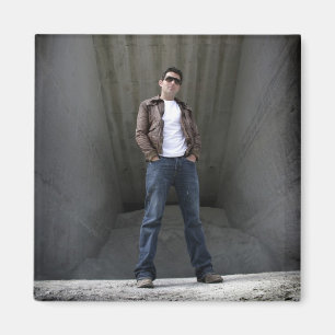 Ryan Kelly musik - magnet - lager