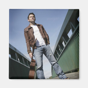 Ryan Kelly musik - magnet - överbrygga