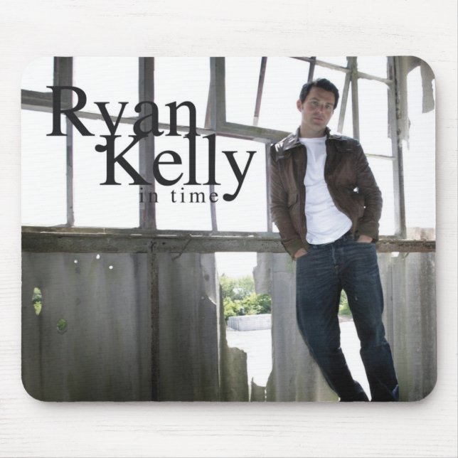 Ryan Kelly musik - Mousepad - album täcker Musmatta (Framsidan)