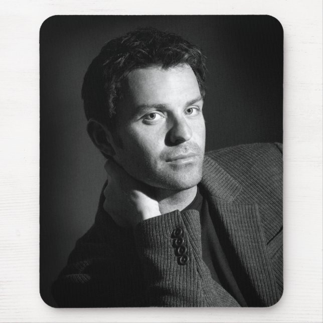 Ryan Kelly musik - Mousepad - Blazer Musmatta (Framsidan)