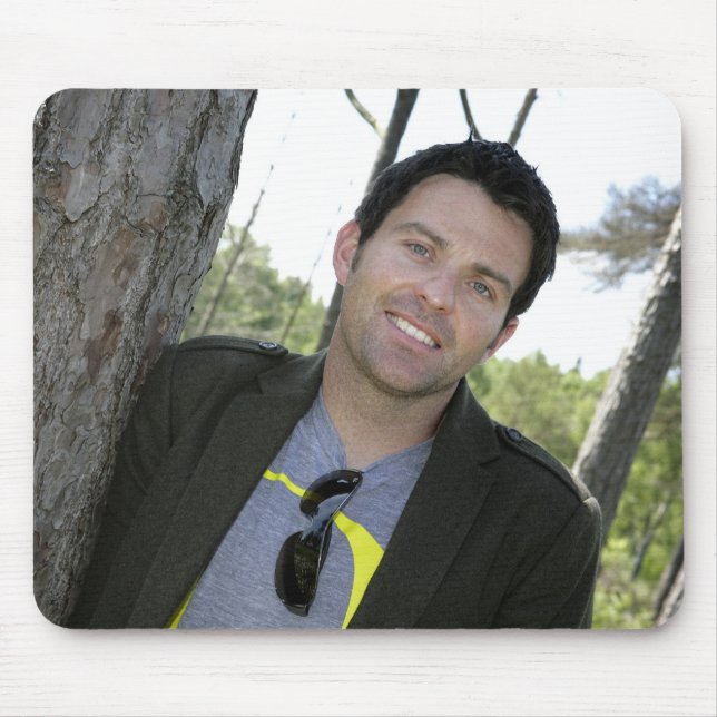 Ryan Kelly musik - Mousepad - valentin Musmatta (Framsidan)