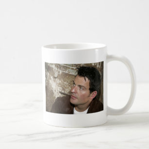 Ryan Kelly musik - mugg - läderjacka