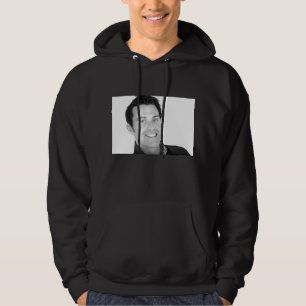 Ryan Kelly musik - svart Hoodie - upp slut