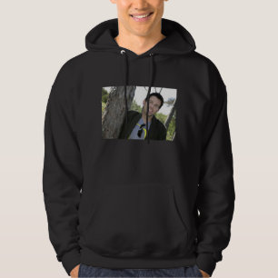 Ryan Kelly musik - svart Hoodie - valentin
