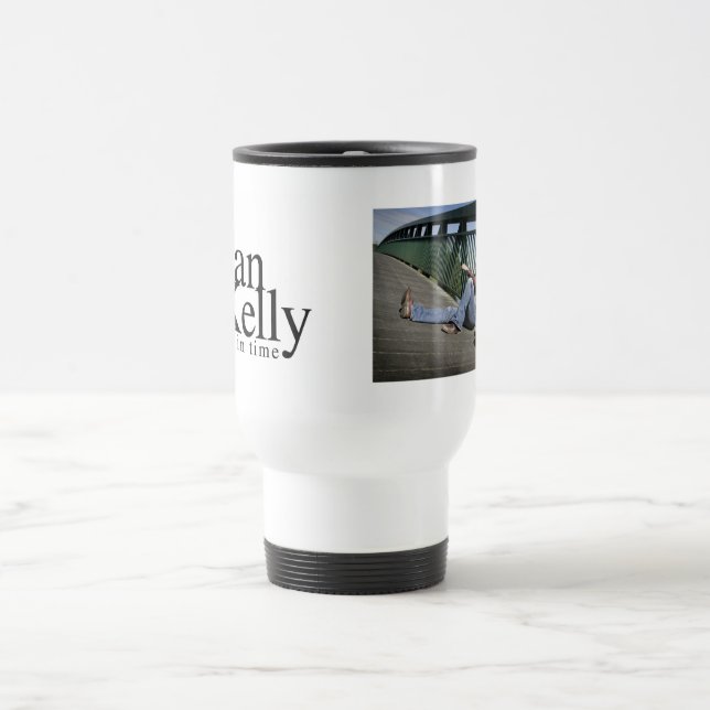 Ryan Kelly musik - travel mug - gitarr Resemugg (Center)