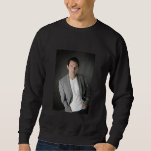 Ryan Kelly musik - tröjasvart - grå färg Sweatshirt