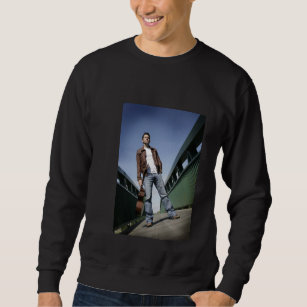 Ryan Kelly musik - tröjasvart - överbrygga Sweatshirt