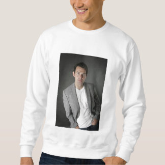 Ryan Kelly musik - tröjavit - grå färg Sweatshirt