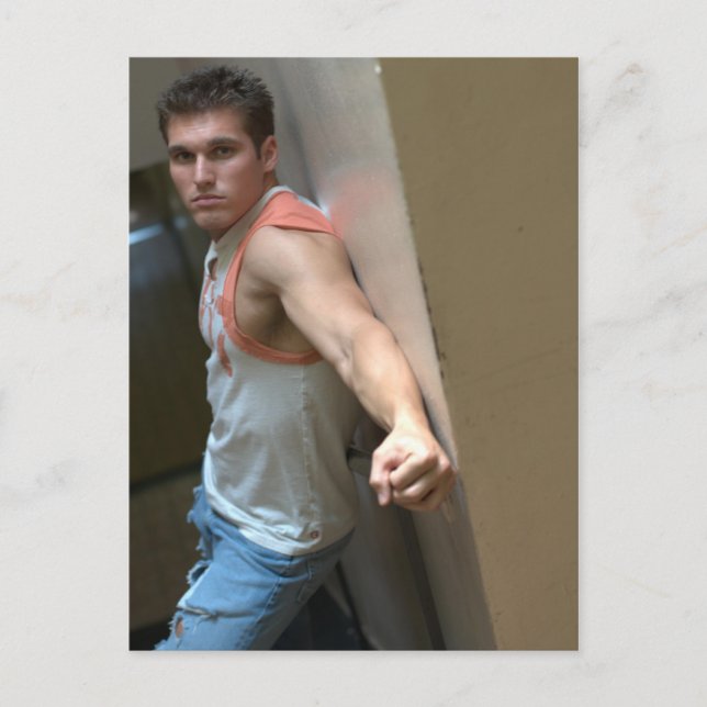 Ryan Minor Vykort (Framsida)