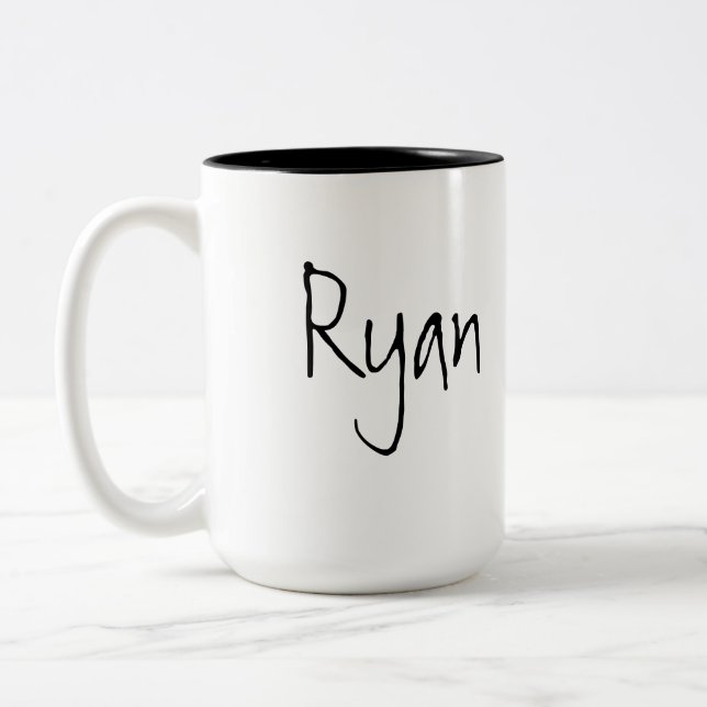 Ryan MUGG (Vänster)