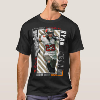 Ryan Neal Pappersaffisch Version 10 T Shirt