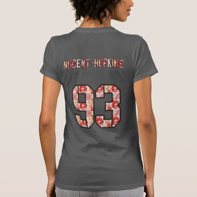 Ryan Nugent-#softkins T-shirt (Baksida)