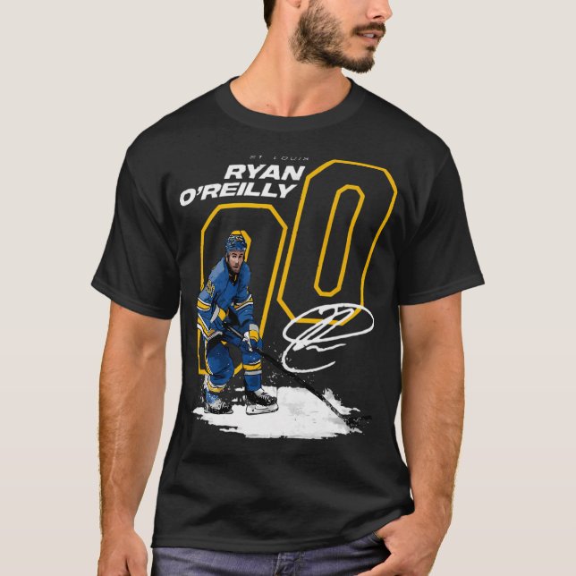 Ryan O'Reilly Offset T Shirt (Framsida)