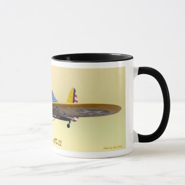 Ryan PT-22 profilerar, Ryan PT-22 Mugg (Höger)