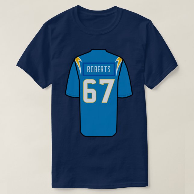 Ryan Roberts Jersey T Shirt (Design framsida)
