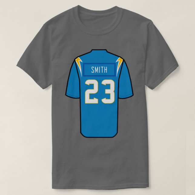 Ryan Smith Jersey T Shirt (Design framsida)