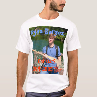 Ryan turnerar skjorta 1 tröja