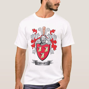 Ryan vapensköld t shirt