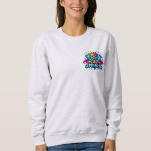 Ryane's Toppen Brain - Kvarntröja T Shirt