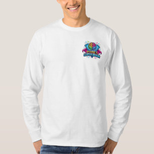 Ryane's Toppen Brain Långärmad Tshirt T Shirt