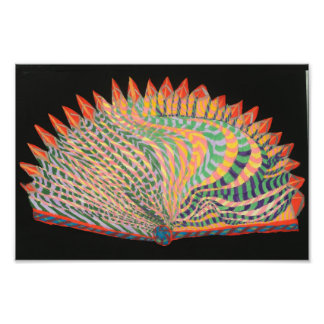 Ryans Fläkt II-utskrift Fototryck