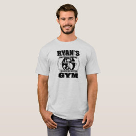 Ryan's Gym Tee
