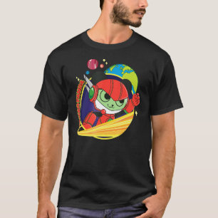 Ryans World Titan Universe Combo Panda T Shirt