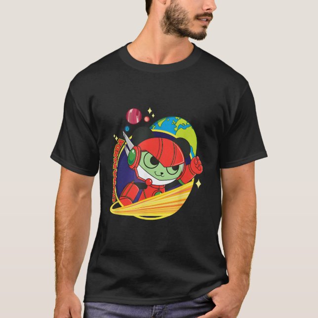 Ryan's World Titan Universe Combo Panda T Shirt (Framsida)