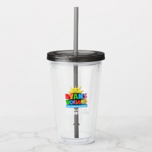 Ryans World: Tumbler Take Away Mugg