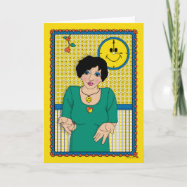 Ryck på axlarna_B_Välkomsthälsning Kort