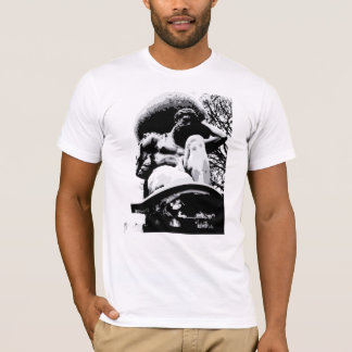 Ryckt på axlarna kartbok t shirt