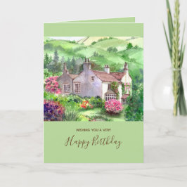 Rydal Mount, William Wordsworth's Home Kort
