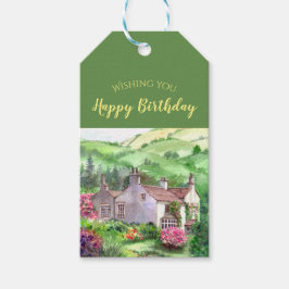 Rydal Mount, William Wordsworth's Home Presentetikett