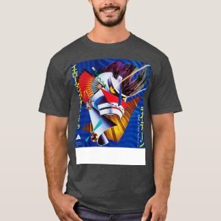 Rydeen Cosmic Surfin 1980 T Shirt