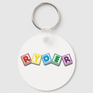 Ryder Nyckelring