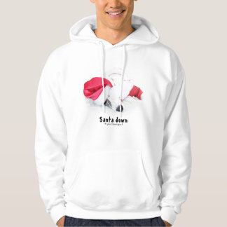 Ryder Whippeten/Santaen besegrar Sweatshirt Med Luva