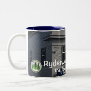 Ryderwood Mugg (nummer 2 i en uppsättning med 4)