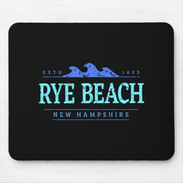 Rye Beach New Hampshire Rye Beach Nh Shoreline  Musmatta (Framsidan)