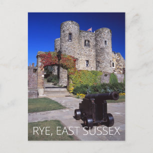 Rye Vykort