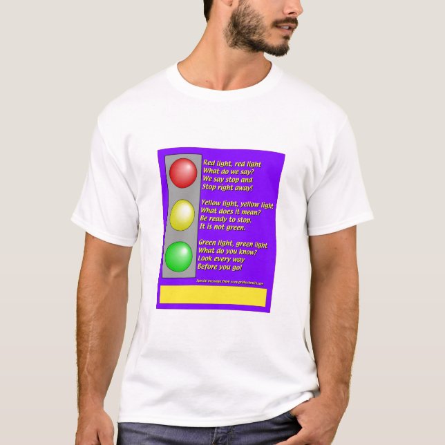 RYG-LITEScustom T-shirt (Framsida)