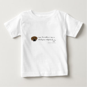 rygg - fler raser t-shirt