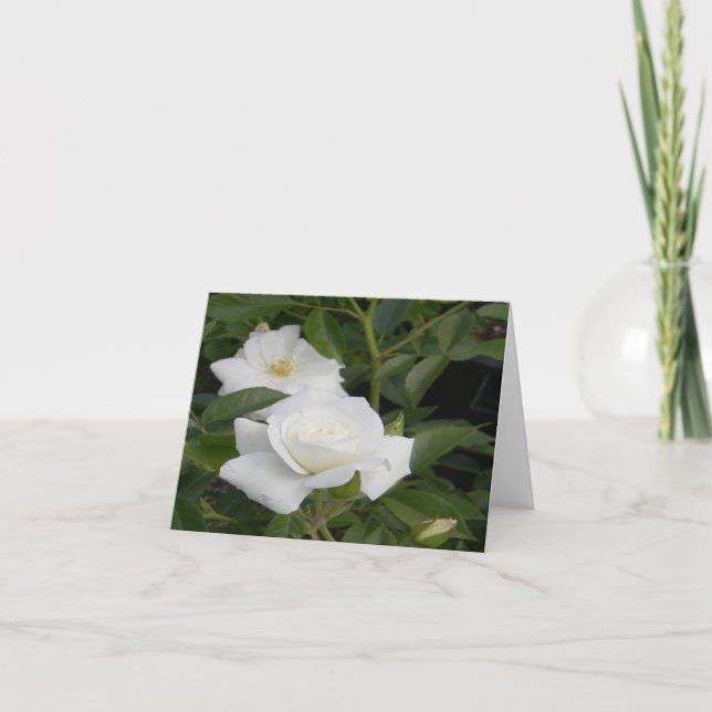 Rygghet och fred.. kort (Framsida)