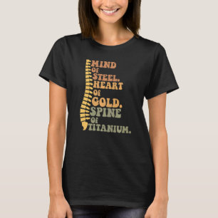 Ryggkirurgi Recovery Ryggkirurgi T Shirt