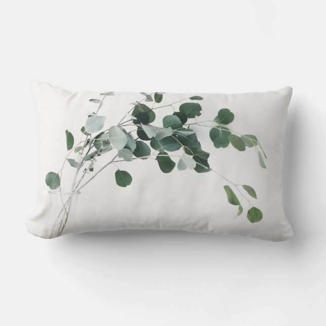 Ryggkudde 33 x 53,3 cm lumbarkudde (Framsida)