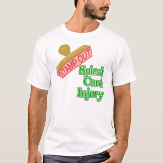 Ryggmärgskada T Shirt