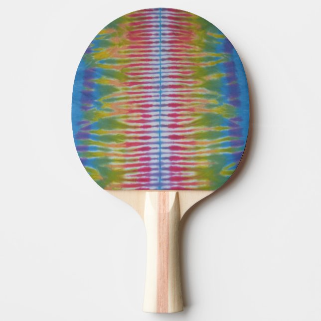 Ryggrad Dye Pingisracket (Framsidan)