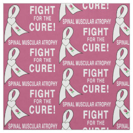 Ryggrads- muskulöst förtvinar: Slagsmål för boten! Tyg