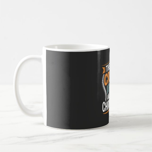 Ryggradsjustering och hållningsåterställning kaffemugg (Vänster)