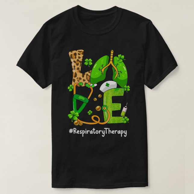 Ryggratsfärgad ryggradsatomi T-Shirt (Design framsida)