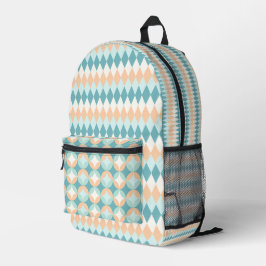 Ryggsäck boho strandvibbar